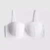 The Edit Push-up-BH aus floraler Spitze The Edit Push-up-BH aus floraler Spitze