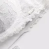 The Edit Push-up-BH aus floraler Spitze The Edit Push-up-BH aus floraler Spitze