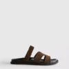The Edit-Sandalen mit Klettverschluss