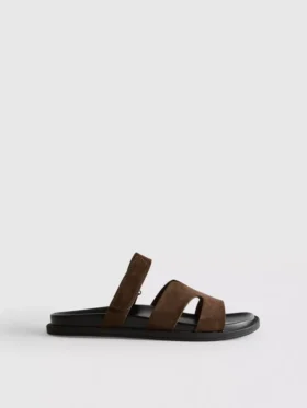 The Edit-Sandalen mit Klettverschluss