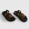 The Edit-Sandalen mit Klettverschluss