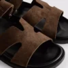 The Edit-Sandalen mit Klettverschluss