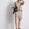 The Edit Shorts mit Struktur The Edit Shorts mit Struktur