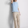 The Edit Slim-Fit-Baumwoll-T-Shirt The Edit Slim-Fit-Baumwoll-T-Shirt