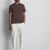 The Edit Slim-Fit-Baumwoll-T-Shirt The Edit Slim-Fit-Baumwoll-T-Shirt