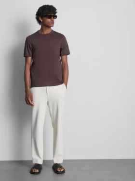 The Edit Slim-Fit-Baumwoll-T-Shirt