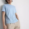 The Edit Slim-Fit-Baumwoll-T-Shirt The Edit Slim-Fit-Baumwoll-T-Shirt
