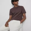 The Edit Slim-Fit-Baumwoll-T-Shirt The Edit Slim-Fit-Baumwoll-T-Shirt