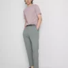 The Edit Slim-Fit-Baumwoll-T-Shirt The Edit Slim-Fit-Baumwoll-T-Shirt