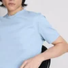 The Edit Slim-Fit-Baumwoll-T-Shirt The Edit Slim-Fit-Baumwoll-T-Shirt