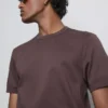 The Edit Slim-Fit-Baumwoll-T-Shirt The Edit Slim-Fit-Baumwoll-T-Shirt