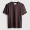 The Edit Slim-Fit-Baumwoll-T-Shirt The Edit Slim-Fit-Baumwoll-T-Shirt