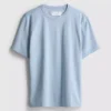 The Edit Slim-Fit-Baumwoll-T-Shirt The Edit Slim-Fit-Baumwoll-T-Shirt