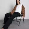 The Edit Slim-Fit-T-Shirt The Edit Slim-Fit-T-Shirt