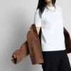 The Edit Slim-Fit-T-Shirt The Edit Slim-Fit-T-Shirt