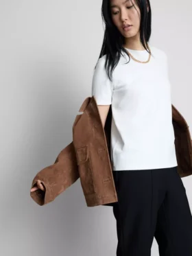 The Edit Slim-Fit-T-Shirt