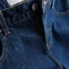 The Edit Straight-Leg-Jeans aus Baumwoll-Denim The Edit Straight-Leg-Jeans aus Baumwoll-Denim