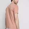 The Edit T-Shirt aus merzerisiertem Stoff in Slim-Fit-Passform The Edit T-Shirt aus merzerisiertem Stoff in Slim-Fit-Passform