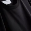 The Edit T-Shirt aus merzerisiertem Stoff in Slim-Fit-Passform The Edit T-Shirt aus merzerisiertem Stoff in Slim-Fit-Passform