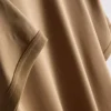 The Edit T-Shirt aus merzerisiertem Stoff in Slim-Fit-Passform The Edit T-Shirt aus merzerisiertem Stoff in Slim-Fit-Passform