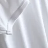 The Edit T-Shirt aus merzerisiertem Stoff in Slim-Fit-Passform The Edit T-Shirt aus merzerisiertem Stoff in Slim-Fit-Passform