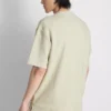 The Edit T-Shirt aus strukturierter Baumwolle The Edit T-Shirt aus strukturierter Baumwolle