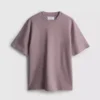 The Edit T-Shirt aus strukturierter Baumwolle The Edit T-Shirt aus strukturierter Baumwolle