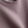 The Edit T-Shirt aus strukturierter Baumwolle The Edit T-Shirt aus strukturierter Baumwolle
