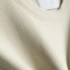 The Edit T-Shirt aus strukturierter Baumwolle The Edit T-Shirt aus strukturierter Baumwolle