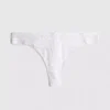 The Edit Tanga aus floraler Spitze The Edit Tanga aus floraler Spitze