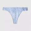 The Edit Tanga aus floraler Spitze The Edit Tanga aus floraler Spitze