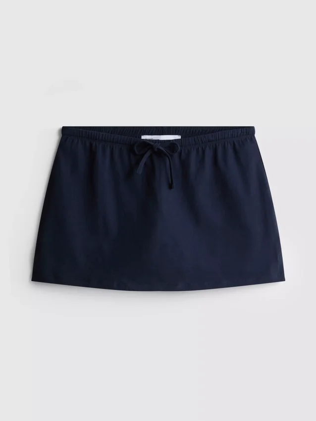 The Primark Scene | A-Linien-Skort mit hohem Baumwollanteil The Primark Scene | A-Linien-Skort mit hohem Baumwollanteil