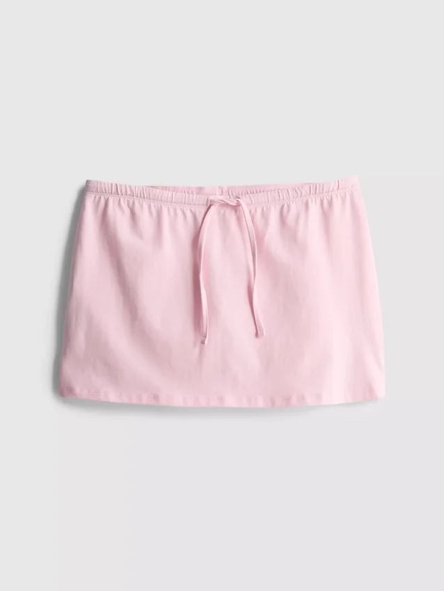 The Primark Scene | A-Linien-Skort mit hohem Baumwollanteil The Primark Scene | A-Linien-Skort mit hohem Baumwollanteil