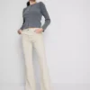 The Primark Scene | Ausgestellte Jeans mit niedriger Leibhöhe The Primark Scene | Ausgestellte Jeans mit niedriger Leibhöhe
