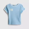 The Primark Scene | Baby-T-Shirt aus Baumwolle mit Grafikprint