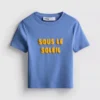 The Primark Scene | Baby-T-Shirt aus Baumwolle mit Prägung