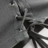 The Primark Scene | Baby-T-Shirt mit Krawatten-Detail