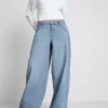 The Primark Scene | Baggy-Jeans mit niedriger Leibhöhe The Primark Scene | Baggy-Jeans mit niedriger Leibhöhe