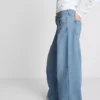 The Primark Scene | Baggy-Jeans mit niedriger Leibhöhe The Primark Scene | Baggy-Jeans mit niedriger Leibhöhe