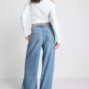 The Primark Scene | Baggy-Jeans mit niedriger Leibhöhe The Primark Scene | Baggy-Jeans mit niedriger Leibhöhe