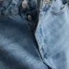 The Primark Scene | Baggy-Jeans mit niedriger Leibhöhe The Primark Scene | Baggy-Jeans mit niedriger Leibhöhe