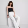 The Primark Scene | Bandeau-Top aus baumwollreichem Jersey