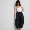 The Primark Scene | Bandeau-Top aus baumwollreichem Jersey
