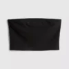 The Primark Scene | Bandeau-Top aus baumwollreichem Jersey