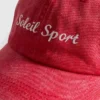 The Primark Scene | Baseballkappe „Soleil“ aus Baumwolle The Primark Scene | Baseballkappe „Soleil“ aus Baumwolle