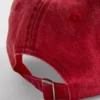The Primark Scene | Baseballkappe „Soleil“ aus Baumwolle The Primark Scene | Baseballkappe „Soleil“ aus Baumwolle