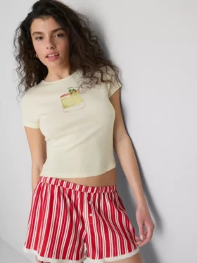 The Primark Scene | Baumwoll-Baby-T-Shirt „Margarita“