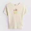 The Primark Scene | Baumwoll-Baby-T-Shirt „Margarita“