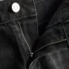 The Primark Scene | Baumwoll-Jeansshorts mit Nieten The Primark Scene | Baumwoll-Jeansshorts mit Nieten