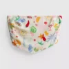 The Primark Scene | Bedrucktes, geschwungenes Bandeau-Top The Primark Scene | Bedrucktes, geschwungenes Bandeau-Top